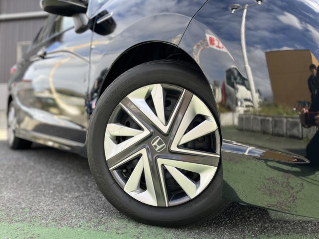 シャトル ハイブリッドX 純正SDナビ☆DVD再生可☆Bluetoothオーディオ☆バックカメラ☆パドルシフト☆LEDヘッドライト☆オートライト☆横滑り防止☆シティブレーキ☆ハーフレザー調シート☆ISOFIX対応☆(33枚目)