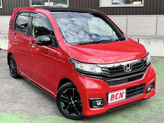 HONDA N-WGN CUSTOM G TURBO SS 2TONE COLOR STYLE PACKAGE II