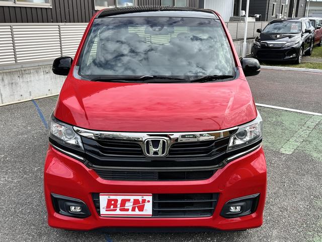 HONDA N-WGN CUSTOM G TURBO SS 2TONE COLOR STYLE PACKAGE II