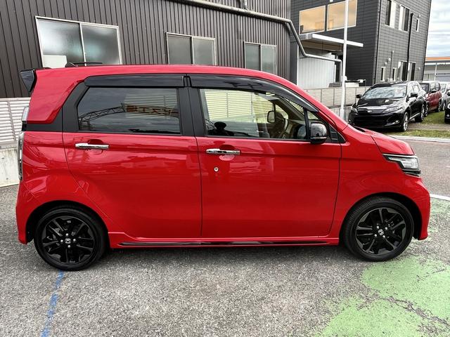 HONDA N-WGN CUSTOM G TURBO SS 2TONE COLOR STYLE PACKAGE II