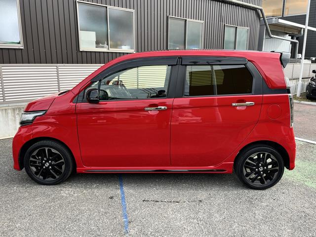 HONDA N-WGN CUSTOM G TURBO SS 2TONE COLOR STYLE PACKAGE II