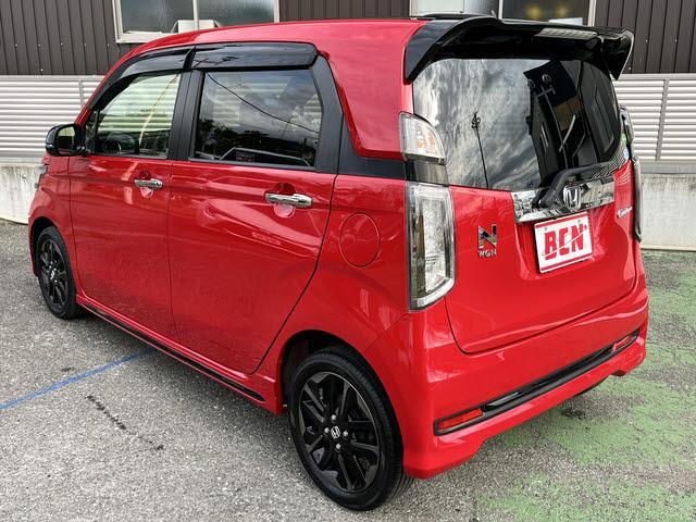 HONDA N-WGN CUSTOM G TURBO SS 2TONE COLOR STYLE PACKAGE II