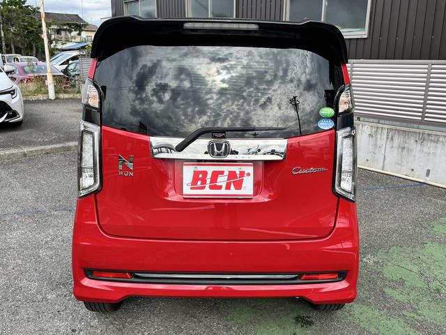 HONDA N-WGN CUSTOM G TURBO SS 2TONE COLOR STYLE PACKAGE II