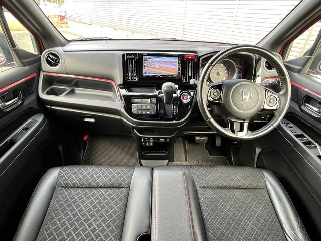 HONDA N-WGN CUSTOM G TURBO SS 2TONE COLOR STYLE PACKAGE II