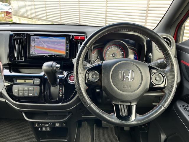 HONDA N-WGN CUSTOM G TURBO SS 2TONE COLOR STYLE PACKAGE II