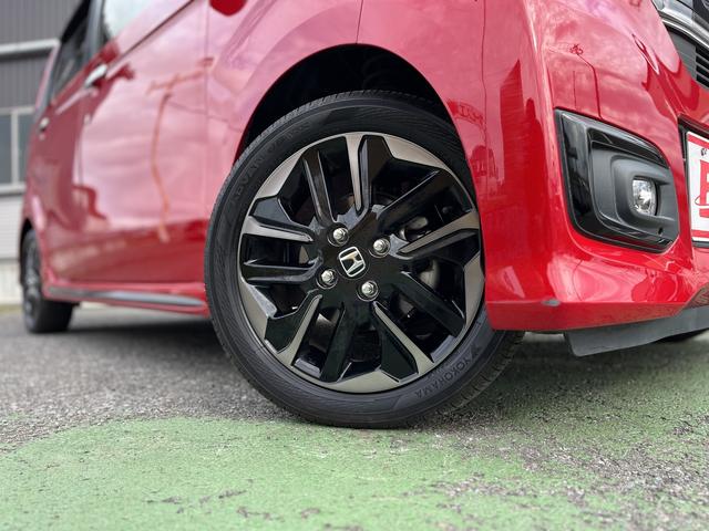 HONDA N-WGN CUSTOM G TURBO SS 2TONE COLOR STYLE PACKAGE II