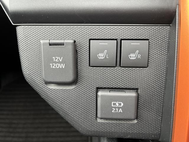 タフト G 社外メモリーナビ☆フルセグTV☆Bluetoothオーディオ☆バックカメラ☆DVD再生可☆Wシートヒーター☆パーキングセンサー☆アイドリングストップ☆ガラスルーフ☆LEDヘッドライト☆フォグランプ☆(22枚目)