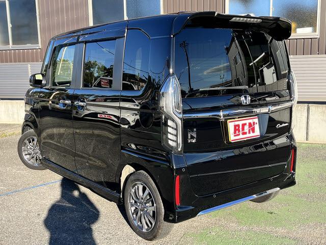 Ｎ－ＢＯＸカスタム Ｌ　純正メモリーナビ☆フルセグＴＶ☆ＤＶＤ再生可☆パワースライドドア☆ＬＥＤヘッドライト☆Ｂｌｕｅｔｏｏｔｈオーディオ☆ホンダセンシング☆電子パーキング☆シティブレーキシステム☆Ｗシートヒーター☆（7枚目）