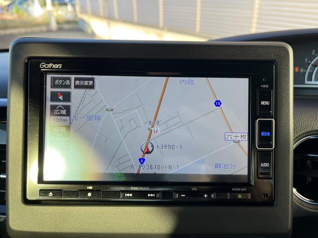 Ｎ－ＢＯＸカスタム Ｌ　純正メモリーナビ☆フルセグＴＶ☆ＤＶＤ再生可☆パワースライドドア☆ＬＥＤヘッドライト☆Ｂｌｕｅｔｏｏｔｈオーディオ☆ホンダセンシング☆電子パーキング☆シティブレーキシステム☆Ｗシートヒーター☆（21枚目）