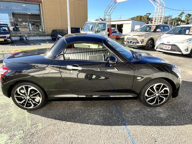 コペン ローブ　純正メモリーナビ☆バックカメラ☆Ｂｌｕｅｔｏｏｔｈオーディオ☆フルセグＴＶ☆ＤＶＤ再生可☆アイドリングストップ☆横滑り防止☆プッシュスタート☆ＬＥＤヘッドライト☆オートライト☆フォグランプ☆（4枚目）