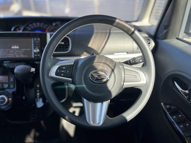 タント カスタムＸ　ＳＡＩＩ　バックカメラ☆パワスラ☆ＬＥＤヘッドライト☆オートライト☆フォグランプ☆アイドリングストップ☆衝突軽減ブレーキ☆横滑り防止☆ＩＳＯＦＩＸ対応☆アームレストコンソール☆サイドエアバッグ☆（16枚目）