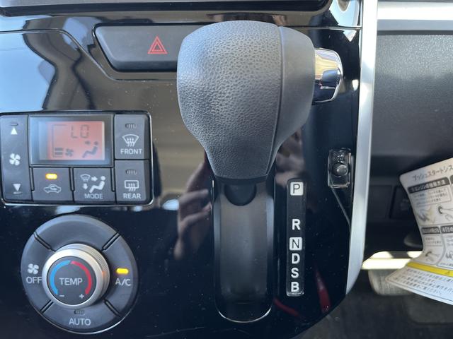 タント カスタムＸ　ＳＡＩＩ　バックカメラ☆パワスラ☆ＬＥＤヘッドライト☆オートライト☆フォグランプ☆アイドリングストップ☆衝突軽減ブレーキ☆横滑り防止☆ＩＳＯＦＩＸ対応☆アームレストコンソール☆サイドエアバッグ☆（19枚目）