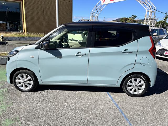 デイズ Ｘ　エマージェンシーブレーキ☆純正ＣＤデッキ☆アイドリングストップ☆ＬＥＤヘッドライト☆車線逸脱警報☆バックカメラ☆ふらつき警報☆タイヤアングルガイド☆センターテーブル☆ＵＳＢポート☆ＩＳＯＦＩＸ対応☆（5枚目）