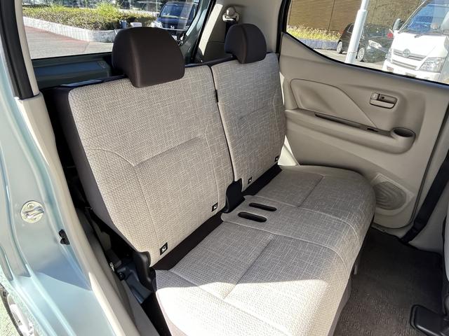 デイズ Ｘ　エマージェンシーブレーキ☆純正ＣＤデッキ☆アイドリングストップ☆ＬＥＤヘッドライト☆車線逸脱警報☆バックカメラ☆ふらつき警報☆タイヤアングルガイド☆センターテーブル☆ＵＳＢポート☆ＩＳＯＦＩＸ対応☆（10枚目）