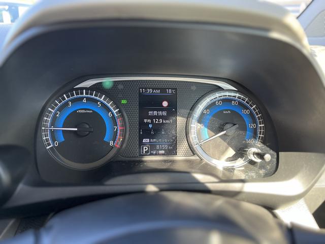 デイズ Ｘ　エマージェンシーブレーキ☆純正ＣＤデッキ☆アイドリングストップ☆ＬＥＤヘッドライト☆車線逸脱警報☆バックカメラ☆ふらつき警報☆タイヤアングルガイド☆センターテーブル☆ＵＳＢポート☆ＩＳＯＦＩＸ対応☆（19枚目）