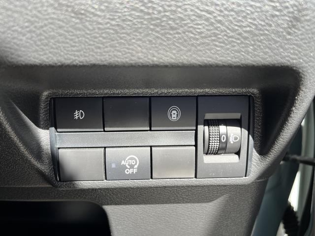 デイズ Ｘ　エマージェンシーブレーキ☆純正ＣＤデッキ☆アイドリングストップ☆ＬＥＤヘッドライト☆車線逸脱警報☆バックカメラ☆ふらつき警報☆タイヤアングルガイド☆センターテーブル☆ＵＳＢポート☆ＩＳＯＦＩＸ対応☆（24枚目）