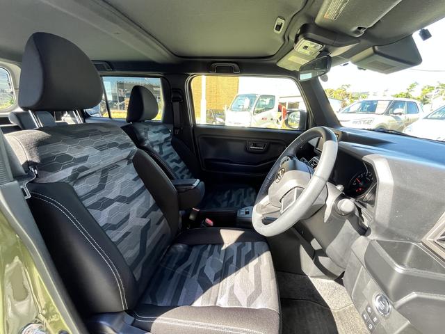 タフト Ｇ　クロムベンチャー　バックカメラ☆ＤＶＤ再生可☆Ｂｌｕｅｔｏｏｔｈオーディオ☆フルセグＴＶ☆ＲＢＳ☆ＬＥＤヘッドライト☆オートライト☆横滑り防止☆アイドリングストップ☆Ｗシートヒーター☆電子パーキングブレーキ☆（9枚目）