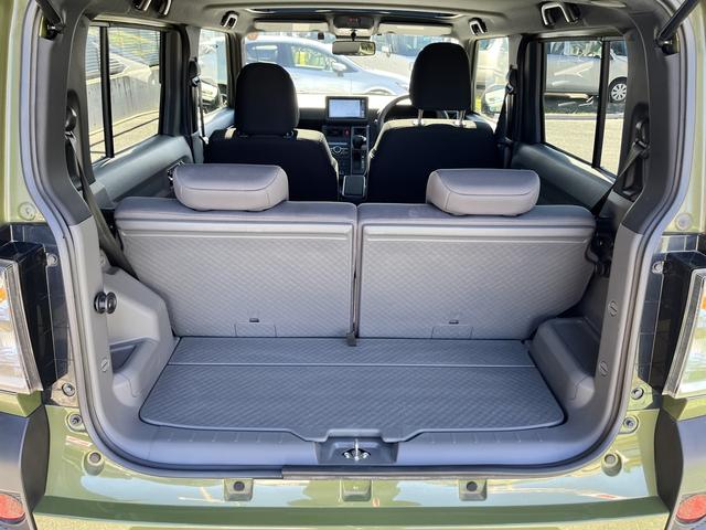 タフト Ｇ　クロムベンチャー　バックカメラ☆ＤＶＤ再生可☆Ｂｌｕｅｔｏｏｔｈオーディオ☆フルセグＴＶ☆ＲＢＳ☆ＬＥＤヘッドライト☆オートライト☆横滑り防止☆アイドリングストップ☆Ｗシートヒーター☆電子パーキングブレーキ☆（14枚目）