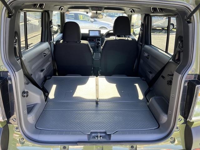 タフト Ｇ　クロムベンチャー　バックカメラ☆ＤＶＤ再生可☆Ｂｌｕｅｔｏｏｔｈオーディオ☆フルセグＴＶ☆ＲＢＳ☆ＬＥＤヘッドライト☆オートライト☆横滑り防止☆アイドリングストップ☆Ｗシートヒーター☆電子パーキングブレーキ☆（15枚目）