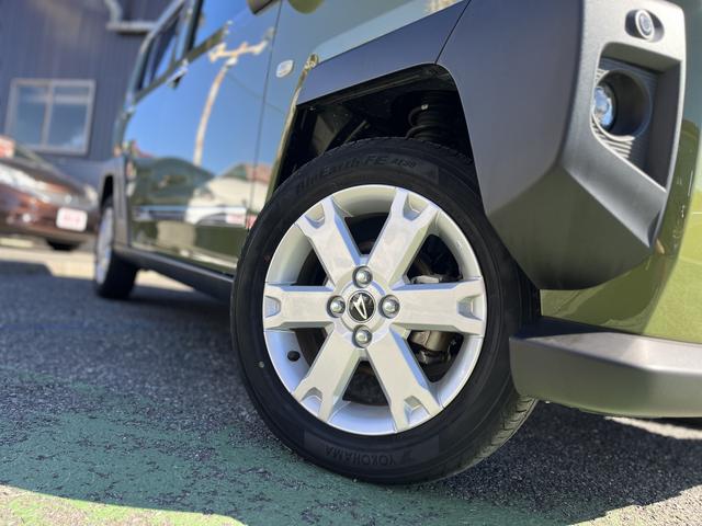 タフト Ｇ　クロムベンチャー　バックカメラ☆ＤＶＤ再生可☆Ｂｌｕｅｔｏｏｔｈオーディオ☆フルセグＴＶ☆ＲＢＳ☆ＬＥＤヘッドライト☆オートライト☆横滑り防止☆アイドリングストップ☆Ｗシートヒーター☆電子パーキングブレーキ☆（36枚目）