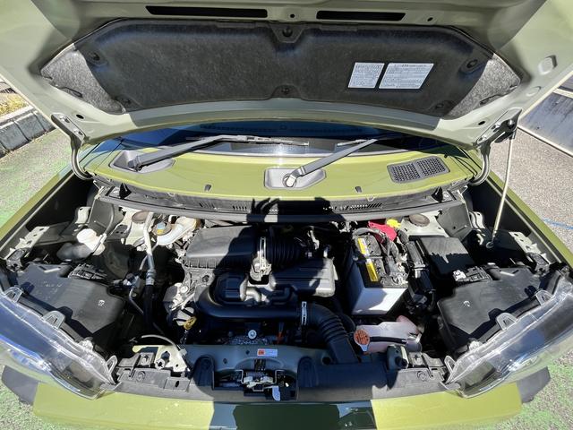 タフト Ｇ　クロムベンチャー　バックカメラ☆ＤＶＤ再生可☆Ｂｌｕｅｔｏｏｔｈオーディオ☆フルセグＴＶ☆ＲＢＳ☆ＬＥＤヘッドライト☆オートライト☆横滑り防止☆アイドリングストップ☆Ｗシートヒーター☆電子パーキングブレーキ☆（37枚目）