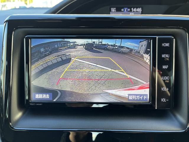ノア Ｓｉ　ダブルバイビーＩＩＩ　純正ＳＤナビ☆フルセグＴＶ☆ＬＥＤヘッドライト☆オートライト☆Ｂｌｕｅｔｏｏｔｈオーディオ☆前後ドラレコ☆車線逸脱警報☆クリアランスソナー☆ハーフレザー調シート☆ＩＳＯＦＩＸ対応☆オートハイビーム☆（21枚目）