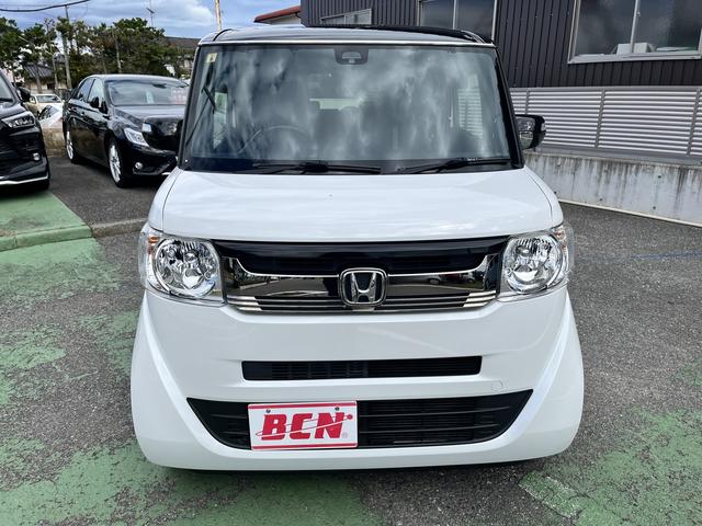 N-BOXスラッシュ G・Lインテリアカラーパッケージ 社外SDナビ☆フルセグTV☆Bluetoothオーディオ☆バックカメラ☆DVD再生可☆Wシートヒーター☆HIDヘッドライト☆オートライト☆横滑り防止☆電動パーキングブレーキ☆USBポート×2☆(3枚目)