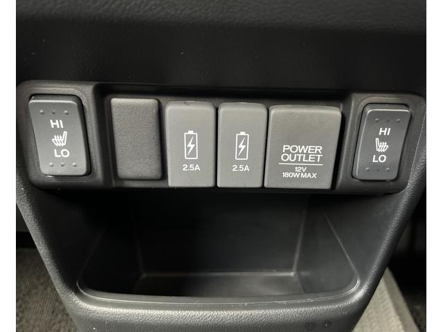 N-BOXスラッシュ G・Lインテリアカラーパッケージ 社外SDナビ☆フルセグTV☆Bluetoothオーディオ☆バックカメラ☆DVD再生可☆Wシートヒーター☆HIDヘッドライト☆オートライト☆横滑り防止☆電動パーキングブレーキ☆USBポート×2☆(28枚目)