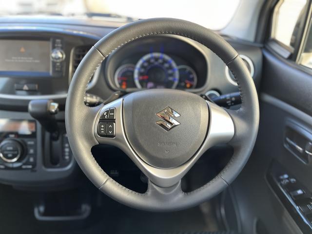 ワゴンRスティングレー T HIDヘッドライト☆オートライト☆横滑り防止☆フォグランプ☆アームレスト☆アイドリングストップ☆バックカメラ☆Wライト付バニティミラー☆ISOFIX対応☆RBS☆チルトステアリング☆シートリフター☆(17枚目)