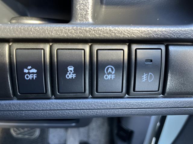 ワゴンRスティングレー T HIDヘッドライト☆オートライト☆横滑り防止☆フォグランプ☆アームレスト☆アイドリングストップ☆バックカメラ☆Wライト付バニティミラー☆ISOFIX対応☆RBS☆チルトステアリング☆シートリフター☆(22枚目)