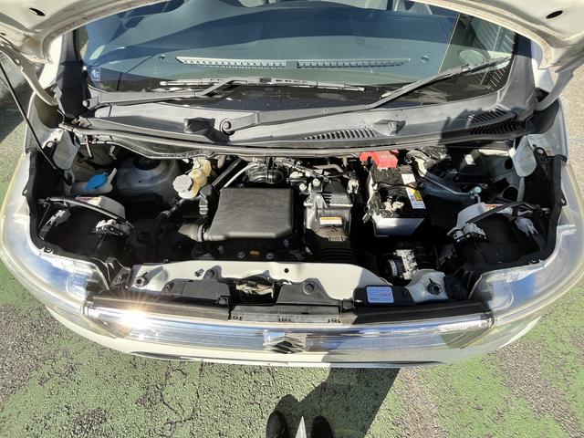 ワゴンRスティングレー T HIDヘッドライト☆オートライト☆横滑り防止☆フォグランプ☆アームレスト☆アイドリングストップ☆バックカメラ☆Wライト付バニティミラー☆ISOFIX対応☆RBS☆チルトステアリング☆シートリフター☆(34枚目)