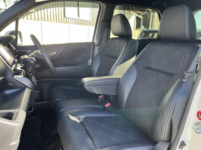 Ｎ－ＷＧＮカスタム Ｇ　ＳＳパッケージ　純正メモリーナビ☆横滑り防止☆ワンセグＴＶ☆Ｂｌｕｅｔｏｏｔｈオーディオ☆バックカメラ☆ＨＩＤヘッドライト☆オートライト☆フォグランプ☆ハーフレザー調シート☆シティブレーキシステム☆ＵＳＢポート×３☆（11枚目）