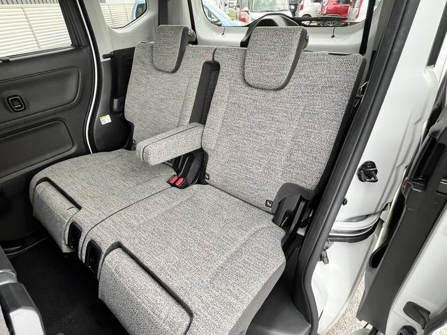 スペーシア ハイブリッドＸ　社外メモリーナビ☆バックカメラ☆Ｂｌｕｅｔｏｏｔｈオーディオ☆Ｗシートヒーター☆ＬＥＤヘッドライト☆車線逸脱警報☆横滑り防止☆アイドリングストップ☆オットマン☆オートライト☆サーキュレーター☆（13枚目）