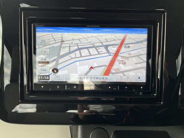 スペーシア ハイブリッドＸ　社外メモリーナビ☆バックカメラ☆Ｂｌｕｅｔｏｏｔｈオーディオ☆Ｗシートヒーター☆ＬＥＤヘッドライト☆車線逸脱警報☆横滑り防止☆アイドリングストップ☆オットマン☆オートライト☆サーキュレーター☆（22枚目）