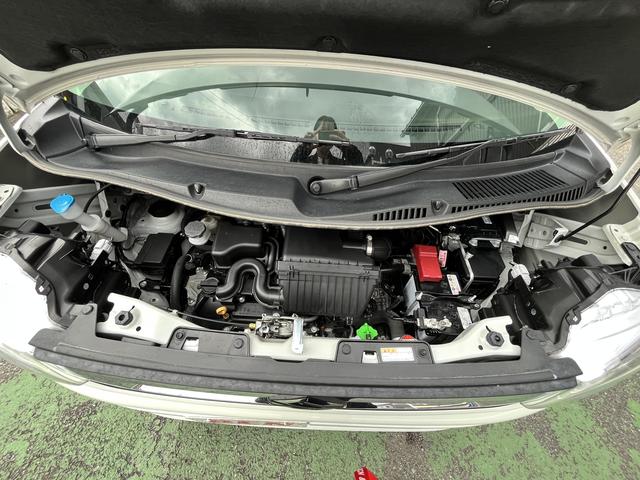 スペーシア ハイブリッドＸ　社外メモリーナビ☆バックカメラ☆Ｂｌｕｅｔｏｏｔｈオーディオ☆Ｗシートヒーター☆ＬＥＤヘッドライト☆車線逸脱警報☆横滑り防止☆アイドリングストップ☆オットマン☆オートライト☆サーキュレーター☆（41枚目）