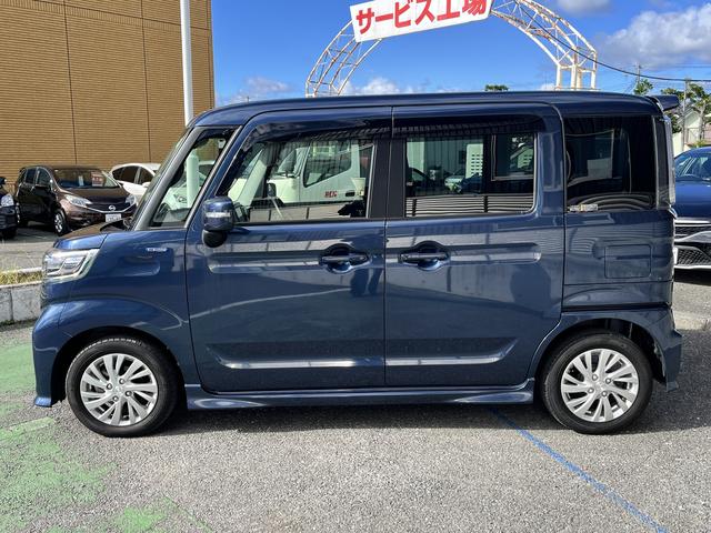 フレアワゴンカスタムスタイル ハイブリッドＸＧ　純正メモリーナビ☆フルセグＴＶ☆Ｂｌｕｅｔｏｏｔｈオーディオ☆ＤＶＤ再生可☆バックカメラ☆パーキングセンサー☆ＲＢＳ☆ＬＥＤヘッドライト☆アイドリングストップ☆車線逸脱警報☆Ｄ席シートヒーター☆（5枚目）