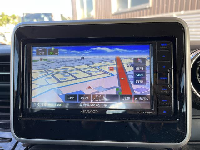 フレアワゴンカスタムスタイル ハイブリッドＸＧ　純正メモリーナビ☆フルセグＴＶ☆Ｂｌｕｅｔｏｏｔｈオーディオ☆ＤＶＤ再生可☆バックカメラ☆パーキングセンサー☆ＲＢＳ☆ＬＥＤヘッドライト☆アイドリングストップ☆車線逸脱警報☆Ｄ席シートヒーター☆（18枚目）