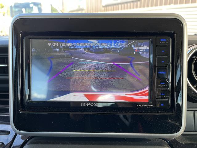 フレアワゴンカスタムスタイル ハイブリッドＸＧ　純正メモリーナビ☆フルセグＴＶ☆Ｂｌｕｅｔｏｏｔｈオーディオ☆ＤＶＤ再生可☆バックカメラ☆パーキングセンサー☆ＲＢＳ☆ＬＥＤヘッドライト☆アイドリングストップ☆車線逸脱警報☆Ｄ席シートヒーター☆（19枚目）