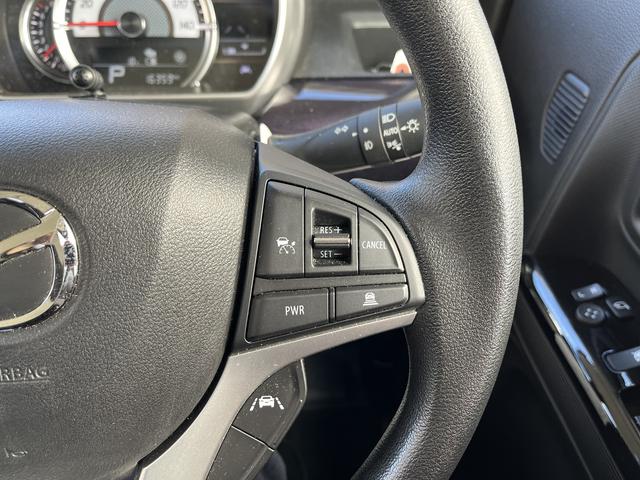 フレアワゴンカスタムスタイル ハイブリッドＸＧ　純正メモリーナビ☆フルセグＴＶ☆Ｂｌｕｅｔｏｏｔｈオーディオ☆ＤＶＤ再生可☆バックカメラ☆パーキングセンサー☆ＲＢＳ☆ＬＥＤヘッドライト☆アイドリングストップ☆車線逸脱警報☆Ｄ席シートヒーター☆（24枚目）