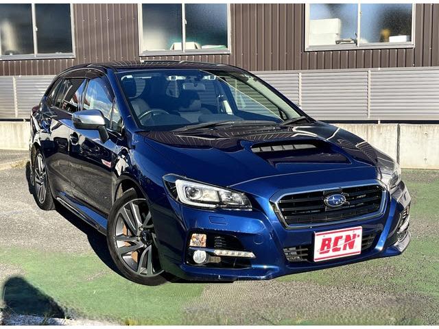 レヴォーグ 1.6GT-Sアイサイト 純正メモリーナビ☆バックカメラ☆フルセグTV☆Bluetoothオーディオ☆DVD再生可☆横滑り防止☆ハンズフリー通話☆アイサイト☆車線逸脱警報☆プッシュスタート☆LEDヘッドライト☆オートライト☆(2枚目)