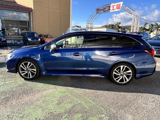 レヴォーグ 1.6GT-Sアイサイト 純正メモリーナビ☆バックカメラ☆フルセグTV☆Bluetoothオーディオ☆DVD再生可☆横滑り防止☆ハンズフリー通話☆アイサイト☆車線逸脱警報☆プッシュスタート☆LEDヘッドライト☆オートライト☆(5枚目)