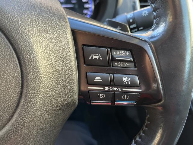 レヴォーグ 1.6GT-Sアイサイト 純正メモリーナビ☆バックカメラ☆フルセグTV☆Bluetoothオーディオ☆DVD再生可☆横滑り防止☆ハンズフリー通話☆アイサイト☆車線逸脱警報☆プッシュスタート☆LEDヘッドライト☆オートライト☆(21枚目)