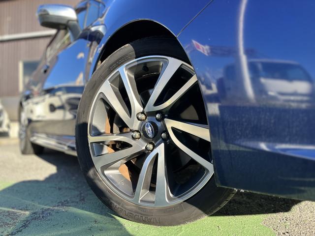 レヴォーグ 1.6GT-Sアイサイト 純正メモリーナビ☆バックカメラ☆フルセグTV☆Bluetoothオーディオ☆DVD再生可☆横滑り防止☆ハンズフリー通話☆アイサイト☆車線逸脱警報☆プッシュスタート☆LEDヘッドライト☆オートライト☆(34枚目)