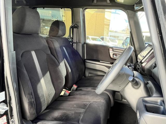 Ｎ－ＢＯＸカスタム Ｇ・Ｌホンダセンシング　Ｂｌｕｅｔｏｏｔｈオーディオ☆ワンセグＴＶ☆バックカメラ☆ＤＶＤ再生可☆横滑り防止☆車線逸脱警報☆先行車発進アラーム☆レーンキープアシスト☆ＬＥＤヘッドライト☆フォグランプ☆アームレスト☆（9枚目）