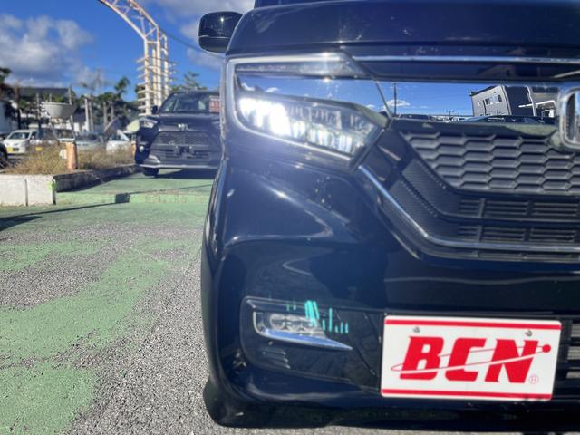 Ｎ－ＢＯＸカスタム Ｇ・Ｌホンダセンシング　Ｂｌｕｅｔｏｏｔｈオーディオ☆ワンセグＴＶ☆バックカメラ☆ＤＶＤ再生可☆横滑り防止☆車線逸脱警報☆先行車発進アラーム☆レーンキープアシスト☆ＬＥＤヘッドライト☆フォグランプ☆アームレスト☆（35枚目）