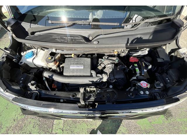 Ｎ－ＢＯＸカスタム Ｇ・Ｌホンダセンシング　Ｂｌｕｅｔｏｏｔｈオーディオ☆ワンセグＴＶ☆バックカメラ☆ＤＶＤ再生可☆横滑り防止☆車線逸脱警報☆先行車発進アラーム☆レーンキープアシスト☆ＬＥＤヘッドライト☆フォグランプ☆アームレスト☆（37枚目）