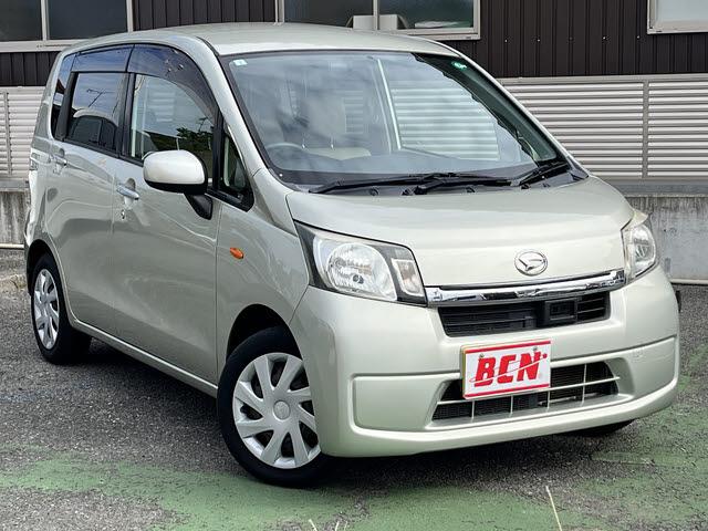 ムーヴ Ｌ　ＳＡ　純正ＣＤデッキ☆ＥＴＣ☆ＥＣＯＩＤＬＥ☆横滑り防止☆スマートアシスト☆バニティミラー☆ＩＳＯＦＩＸ対応☆シートリフター☆キー×３☆ライトレベライザー☆（2枚目）