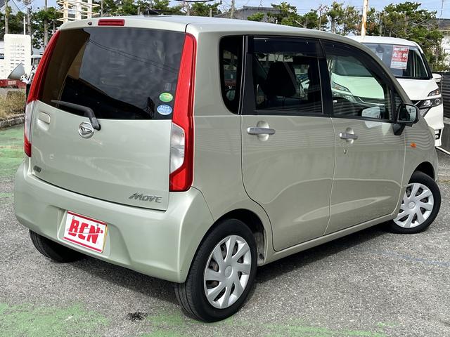 ムーヴ Ｌ　ＳＡ　純正ＣＤデッキ☆ＥＴＣ☆ＥＣＯＩＤＬＥ☆横滑り防止☆スマートアシスト☆バニティミラー☆ＩＳＯＦＩＸ対応☆シートリフター☆キー×３☆ライトレベライザー☆（6枚目）