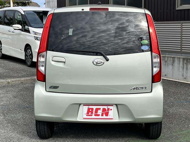 ムーヴ Ｌ　ＳＡ　純正ＣＤデッキ☆ＥＴＣ☆ＥＣＯＩＤＬＥ☆横滑り防止☆スマートアシスト☆バニティミラー☆ＩＳＯＦＩＸ対応☆シートリフター☆キー×３☆ライトレベライザー☆（8枚目）