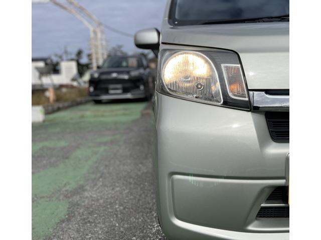 ムーヴ Ｌ　ＳＡ　純正ＣＤデッキ☆ＥＴＣ☆ＥＣＯＩＤＬＥ☆横滑り防止☆スマートアシスト☆バニティミラー☆ＩＳＯＦＩＸ対応☆シートリフター☆キー×３☆ライトレベライザー☆（28枚目）